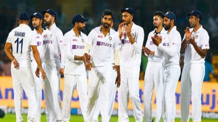 IND vs SL: भारत की स्थिति मजबूत, जीत से नौ कदम दूर