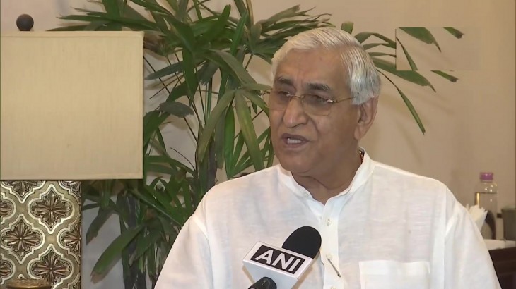 छत्तीसगढ़ के स्वास्थ्य मंत्री टीएस सिंह देव बोले-कपिल सिब्बल को पार्टी से निकाल देना चाहिए
