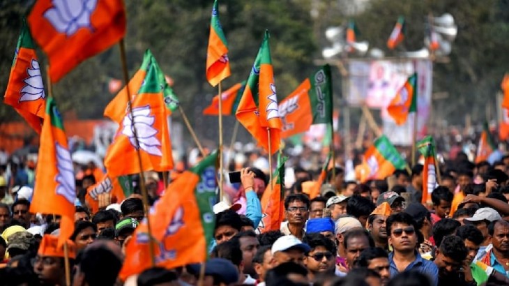 UP BJP : उत्तर प्रदेश के उच्च सदन में लगातार बढ़ रही भारतीय जनता पार्टी की ताकत, अब 75 सदस्य, देखें दलीय स्थिति