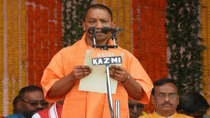 फिर टला योगी आदित्यनाथ का शपथ ग्रहण समारोह, यह वजह आई सामने