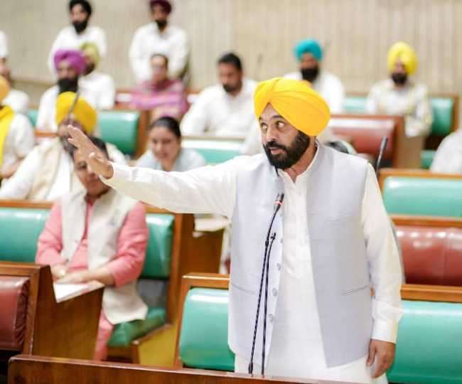 CM भगवंत मान का बड़ा आरोप, मोदी सरकार ने पंजाब से मांगा था पठानकोट सैन्य ऑपरेशन का खर्च