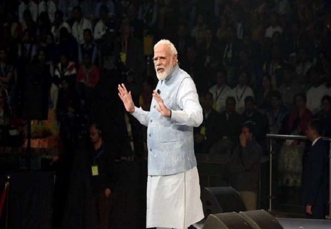 पीएम मोदी की छात्रों के साथ परीक्षा पे चर्चा आज, कार्यक्रम का होगा सीधा प्रसारण, शामिल होने के लिए 15 लाख से ज्यादा लोगों ने कराया रजिस्ट्रेशन