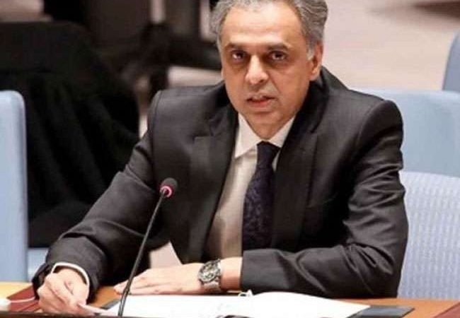 रूस को लेकर अमेरिका के बयान पर भारत का पलटवार, सैयद अकबरूद्दीन बोले- ये कूटनीति की भाषा नहीं