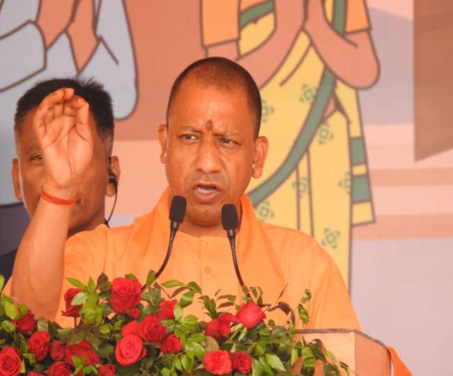 सिद्धार्थनगर में सीएम योगी ने किया संचारी रोग नियंत्रण अभियान का शुभारंभ, बोले- उत्तर प्रदेश में जारी रहेगा बीमारी दूर करने का प्रयास