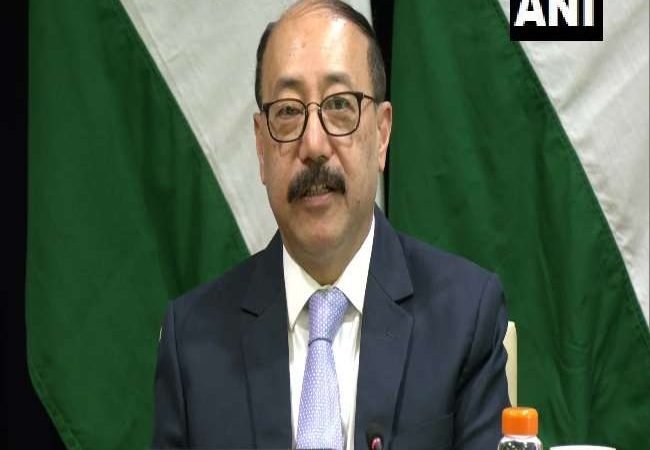भारत और नेपाल के बीच सीमा मुद्दे को बातचीत से सुलझाने की जरूरत, राजनीतिकरण से बचना होगा : हर्षवर्धन श्रृंगला