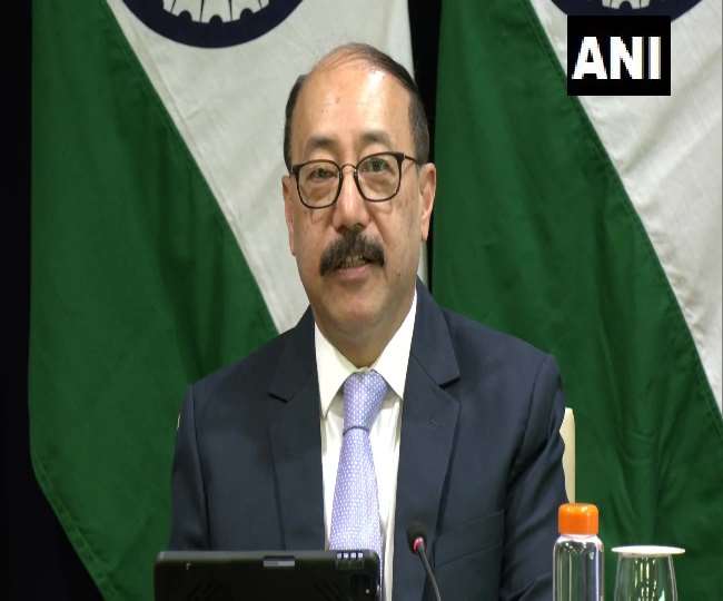 भारत और नेपाल के बीच सीमा मुद्दे को बातचीत से सुलझाने की जरूरत, राजनीतिकरण से बचना होगा : हर्षवर्धन श्रृंगला