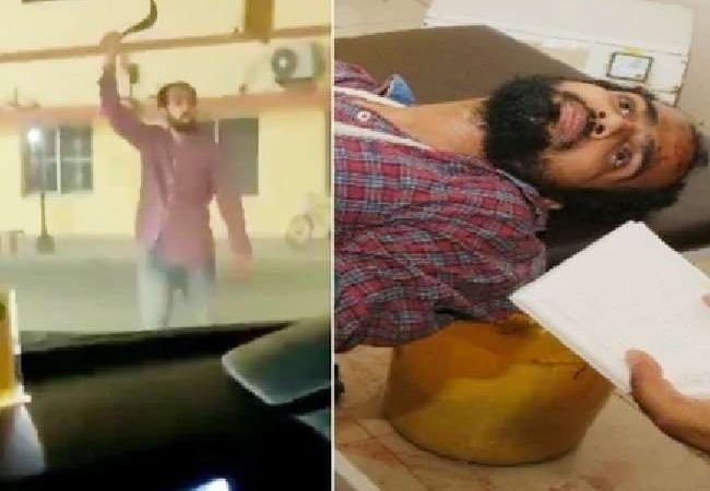 आतंकी संगठन IS से जुड़ा गोरखनाथ मंदिर का हमलावर अब्बासी, लैपटाप से मिले सीरिया के वीडियो