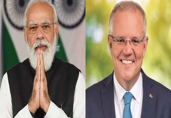 रूस और यूक्रेन युद्ध के बीच पीएम मोदी के मध्यस्थता वाले रुख की आस्ट्रेलिया ने की सराहना, कहा- यह एक सकारात्मक संकेत