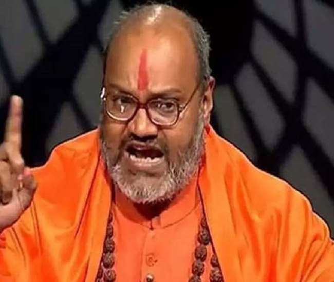 महंत स्वामी यति नरसिंहानंद का विवादित बयान- ‘मुस्लिम पीएम बनने पर हिंदुओं का होगा मतांतरण’
