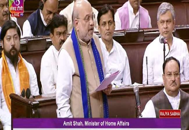 Delhi MCD के एकीकरण पर संसद की लगी मुहर, अमित शाह बोले- नगर निगम के चक्कर में कहीं दिल्ली की सरकार न चली जाए