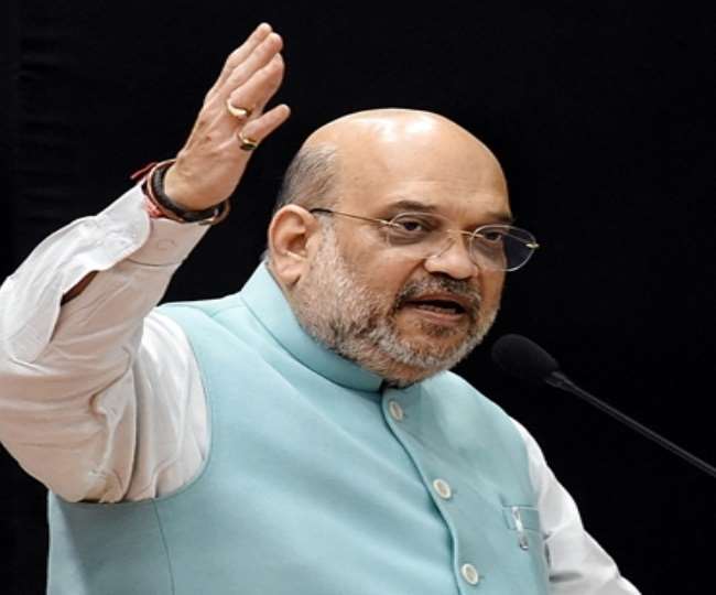 गुजरात दंगों पर बोले अमित शाह- PM मोदी पर गलत आरोप लगाए गए