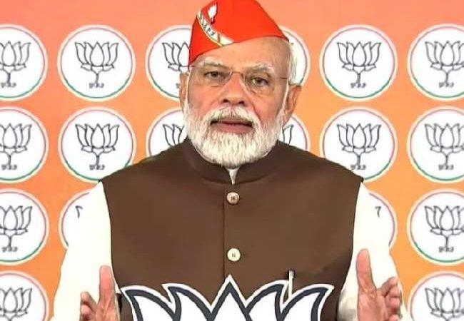 BJP Foundation Day Live: पीएम मोदी बोले- इन तीन वजहों से महत्वपूर्ण है भाजपा का स्थापना दिवस