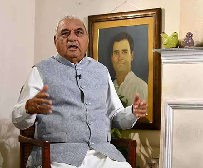 भूपेंद्र सिंह हुड्डा बोले- गलत था अमरिंदर को चुनाव से पहले हटाना, हम जी-23 नहीं कांग्रेस के ग्रेट-23