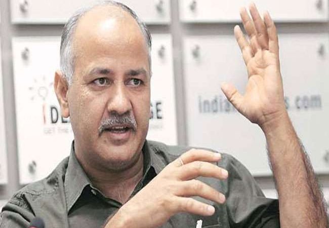 मनीष सिसोदिया का दावा, जयराम ठाकुर को हटाकर अनुराग ठाकुर को हिमाचल प्रदेश का सीएम बना सकती है भाजपा