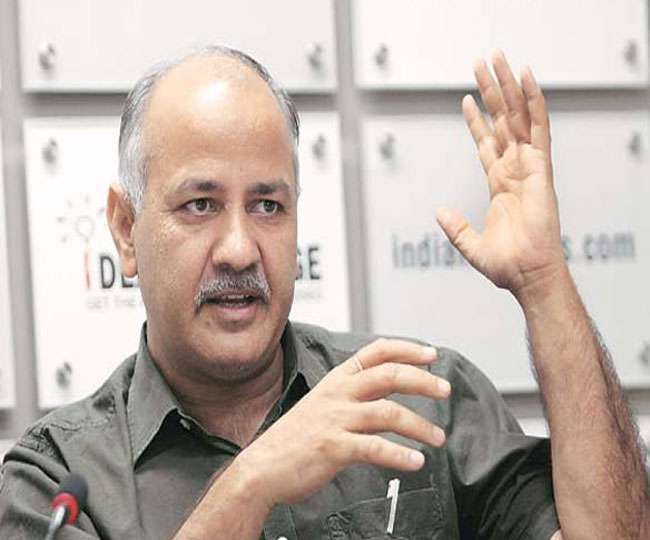 मनीष सिसोदिया का दावा, जयराम ठाकुर को हटाकर अनुराग ठाकुर को हिमाचल प्रदेश का सीएम बना सकती है भाजपा