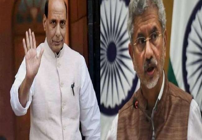 दबाव के बीच भारत-अमेरिका टू प्लस टू वार्ता होना तय, दो दिन के लिए अमेरिका जाएंगे राजनाथ सिंह और एस जयशंकर
