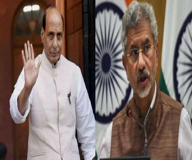 दबाव के बीच भारत-अमेरिका टू प्लस टू वार्ता होना तय, दो दिन के लिए अमेरिका जाएंगे राजनाथ सिंह और एस जयशंकर