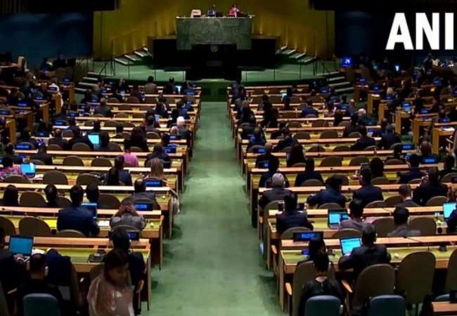 संयुक्त राष्ट्र मानवाधिकार परिषद से रूस सस्पेंड, भारत ने कायम रखा तटस्थ रुख, अमेरिकी प्रस्ताव के समर्थन में 93 और विरोध में पड़े 24 वोट