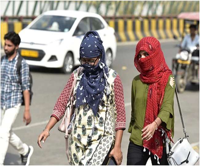 Weather Update: दिल्ली समेत इन राज्यों में हीट वेव का अलर्ट जारी, पढ़ें आज के मौसम का हाल