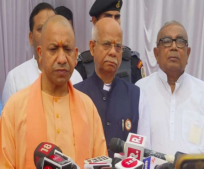 गोरखपुर में सीएम योगी आदित्यनाथ बोले- चार दशक बाद विधानपरिषद में भी होगा कि सत्ताधारी पार्टी का प्रचंड बहुमत