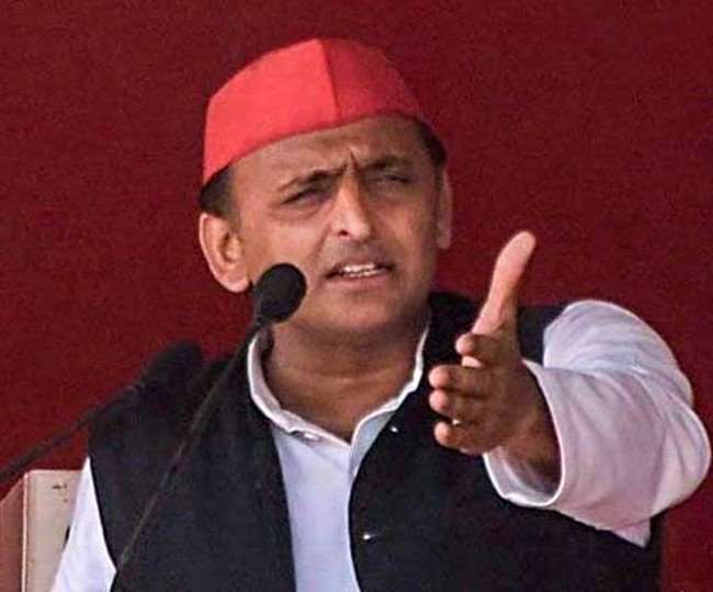 यूपी एमएलसी चुनाव में बूथ कैप्चरिंग का आरोप, सपा ने चुनाव आयोग से की फर्जी मतदान की शिकायत