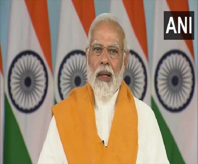 केंद्र की योजनाओं ने किसानों को बनाया सशक्त, पीएम मोदी बोले- किसानों को ताकत दे रही हमारी सरकार