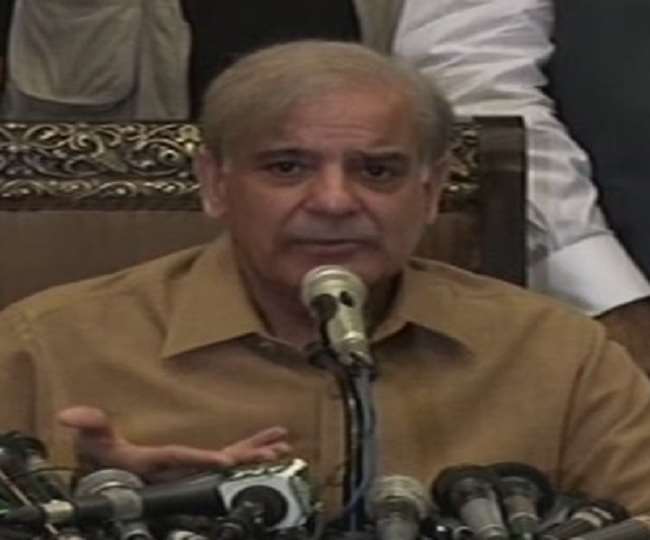 Pakistan Crisis: संयुक्त विपक्ष ने नए प्रधानमंत्री के नाम पर लगाई मुहर, शाम चार बजे नामांकन करेंगे शहबाज शरीफ