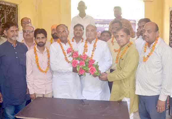 भारतीय किसान यूनियन वर्मा का किया गठन, भगतसिंह वर्मा होंगे राष्ट्रीय संयोजक