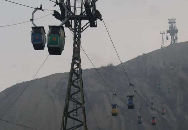 Deoghar Ropeway Accident: अबतक बचाए जा चुके 25 लोग, छह केबिन में फंसे 23 अन्‍य को निकालने का प्रयास जारी