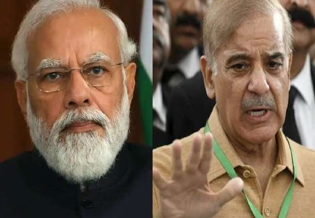 शहबाज शरीफ ने भारत के साथ रिश्तों को कश्मीर से जोड़ा, दोनों देशों में रिश्ते सुधारने पर नहीं होगी कोई पहल