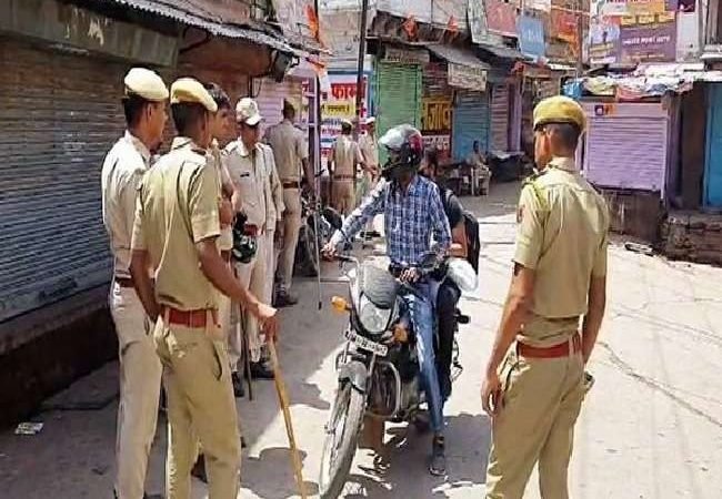रामनवमी पर दिल्ली से लेकर बंगाल तक भड़की हिंसा, पथराव, मारपीट व अगजनी के बीच कई जगह धारा 144 लागू