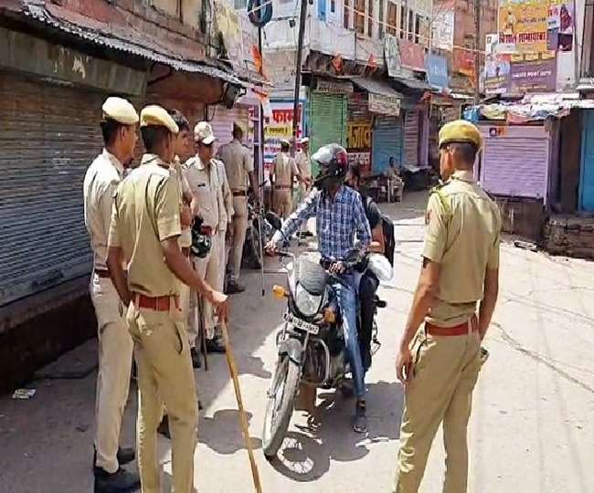 रामनवमी पर दिल्ली से लेकर बंगाल तक भड़की हिंसा, पथराव, मारपीट व अगजनी के बीच कई जगह धारा 144 लागू