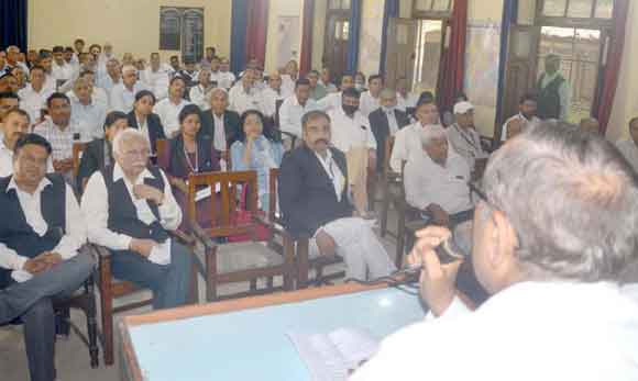 कूड़े कचरा निस्तारण के लिए लगेगा सीएनजी प्लांट