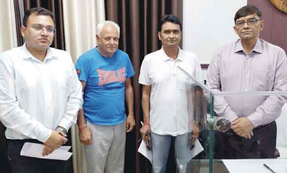 कड़ी सुरक्षा व्यवस्था के बीच आज होगी एमएलसी चुनाव की मतगणना