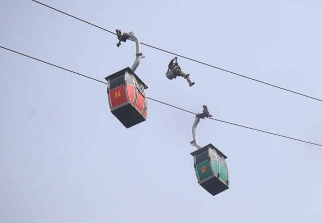 Deoghar Ropeway Accident: 44 घंटे के ऑपरेशन के बाद 46 लोग बचाए गए, जिंदगी के करीब आकर छूट गया दो लोगों का साथ