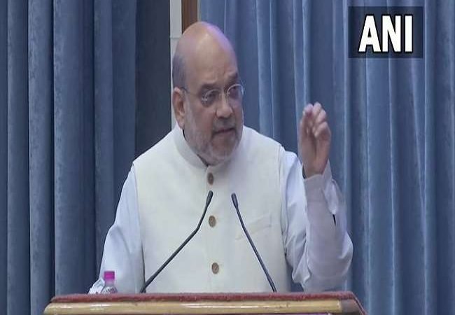 अमित शाह बोले, राज्यों को सहकारिता पर अपना कानून बनाने का है अधिकार, हम हस्तक्षेप करने का नहीं रखते इरादा