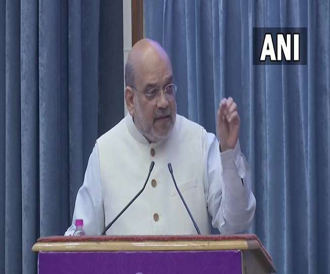 अमित शाह बोले, राज्यों को सहकारिता पर अपना कानून बनाने का है अधिकार, हम हस्तक्षेप करने का नहीं रखते इरादा