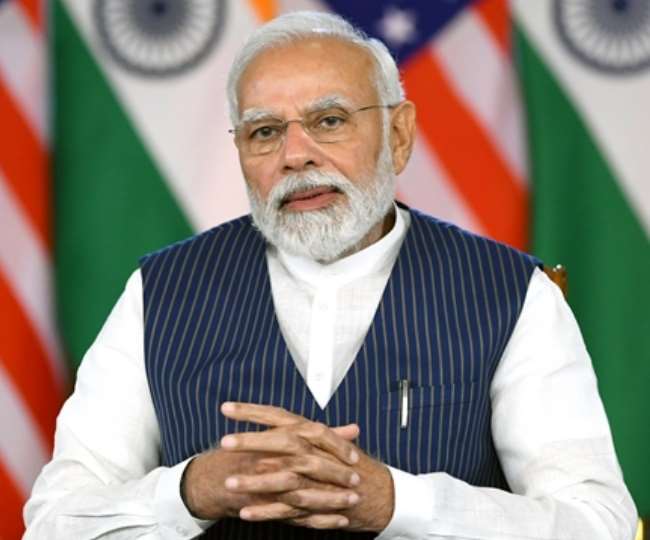 PM Modi in Gujarat LIVE: अब से कुछ ही देर में पीएम मोदी जामनगर में डब्ल्यूएचओ ग्लोबल सेंटर फार ट्रेडिशनल मेडिसिन का करेंगे उद्घाटन