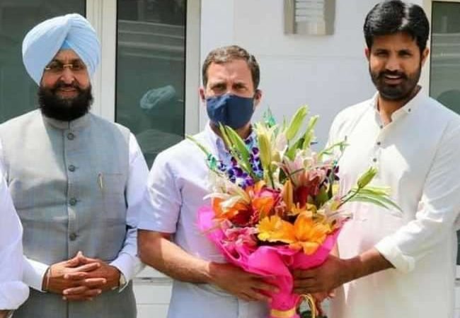 पंजाब में दुर्गति के बाद कांग्रेस ने चला बड़े बदलाव का दांव, ‘महाराजा’ के बाद अब ‘राजा’, चुनौतियों से होगा सामना