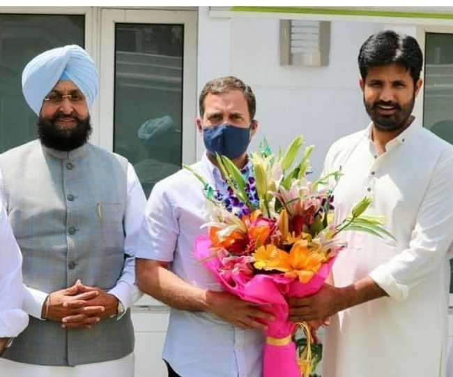पंजाब में दुर्गति के बाद कांग्रेस ने चला बड़े बदलाव का दांव, ‘महाराजा’ के बाद अब ‘राजा’, चुनौतियों से होगा सामना