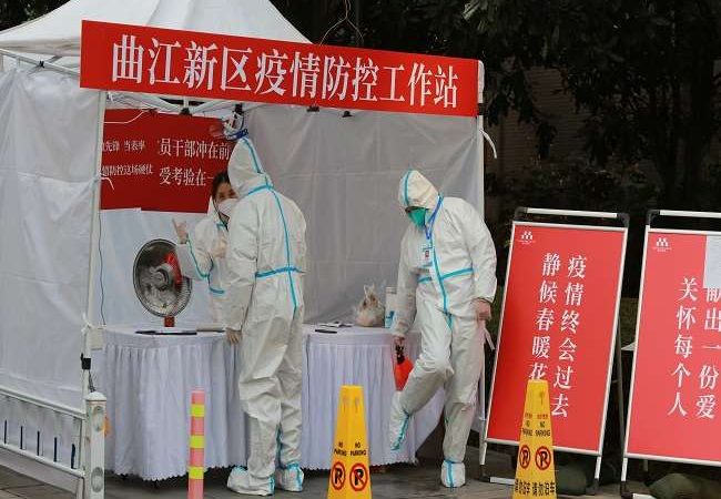 Coronavirus in China: चीन में कोरोना के मामलों ने तोड़ा रिकार्ड, भारत ने शंघाई में बंद की कांसुलर सेवाएं