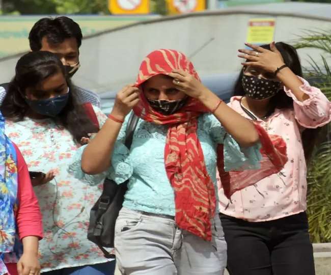 Weather Update: गर्मी और लू से राहत के आसार, जानें- दिल्ली, यूपी, बिहार सहित इन राज्यों में आज कैसा रहेगा मौसम