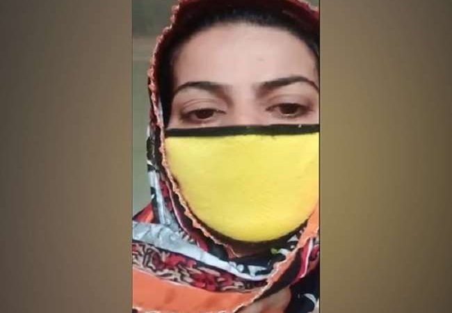 गुलाम कश्मीर की सामूहिक दुष्कर्म पीड़िता ने पीएम मोदी से मांगी मदद, वीडियो संदेश में बताया जान को खतरा
