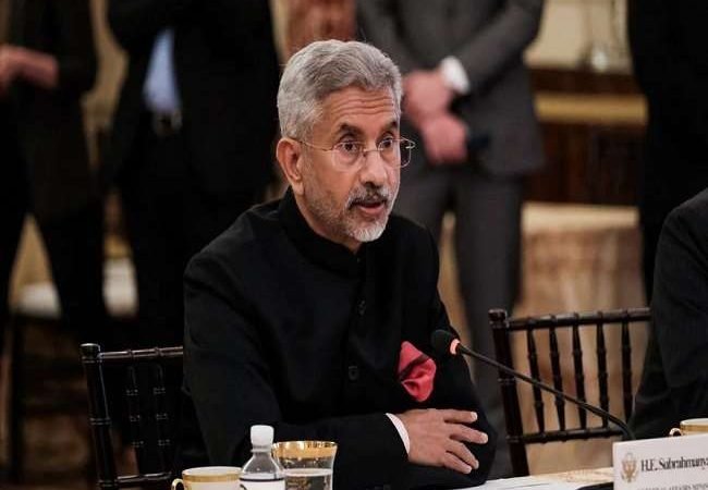 मानवाधिकार को लेकर सवालों पर विदेश मंत्री जयशंकर का करारा जवाब, कहा- भारत भी अमेरिका में मानवाधिकारों के हनन से चिंतित
