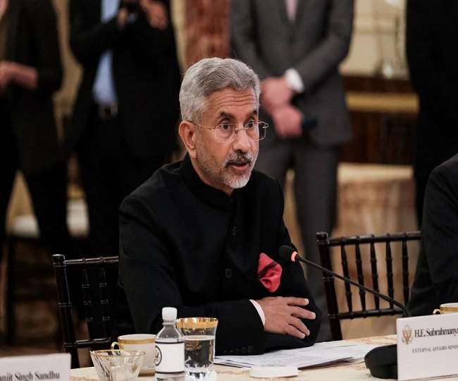 मानवाधिकार को लेकर सवालों पर विदेश मंत्री जयशंकर का करारा जवाब, कहा- भारत भी अमेरिका में मानवाधिकारों के हनन से चिंतित