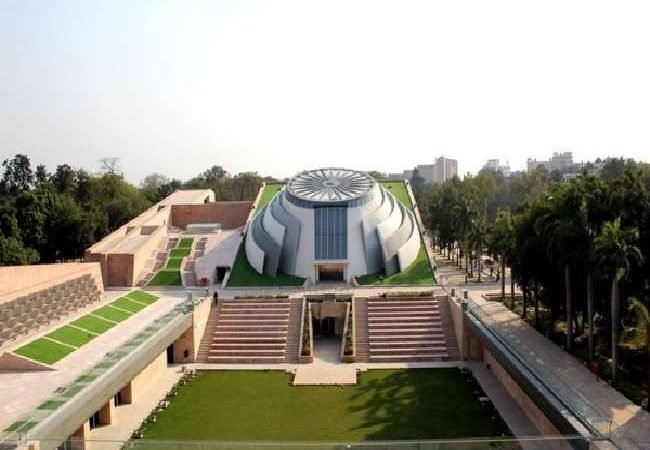 PM Museum: थोड़ी देर में होगा प्रधानमंत्री संग्रहालय का उद्घाटन, तीन मूर्ति भवन पहुंचे पीएम मोदी