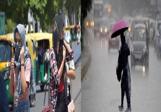 दिल्ली, चंडीगढ़ और राजस्थान समेत देश के इन हिस्सों में चलेगी भीषण लू, IMD ने बारिश के लिए भी जारी किया अलर्ट