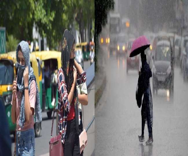 दिल्ली, चंडीगढ़ और राजस्थान समेत देश के इन हिस्सों में चलेगी भीषण लू, IMD ने बारिश के लिए भी जारी किया अलर्ट