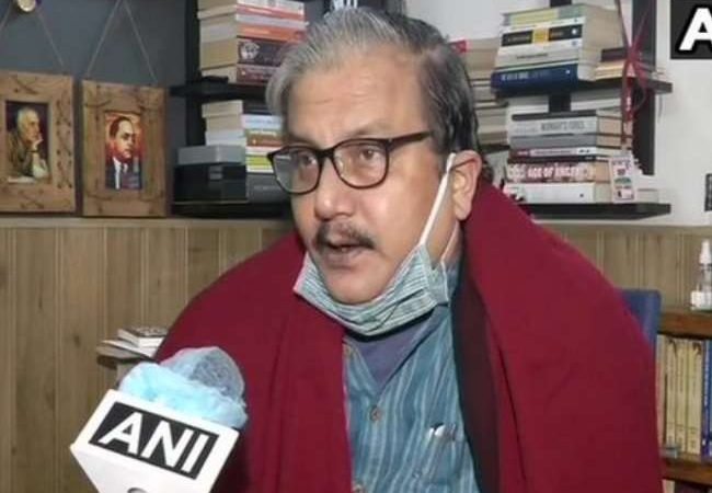 जेएनयू हिंसा पर राजद सांसद मनोज झा बोले- विश्वविद्यालय को भगवा रंग में रंगने के बजाय, इसके वैश्विक दर्शन को समझें