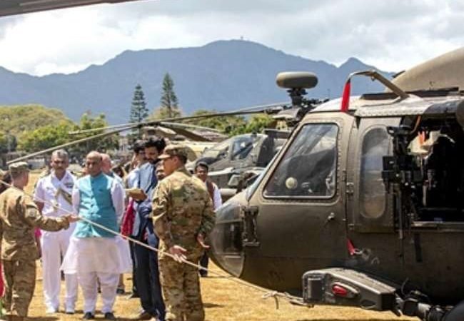 राजनाथ सिंह का चीन को कड़ा संदेश, बोले- हमें छेड़ा तो छोड़ेंगे नहीं, भारत में दुनिया का नेतृत्व करने की क्षमता